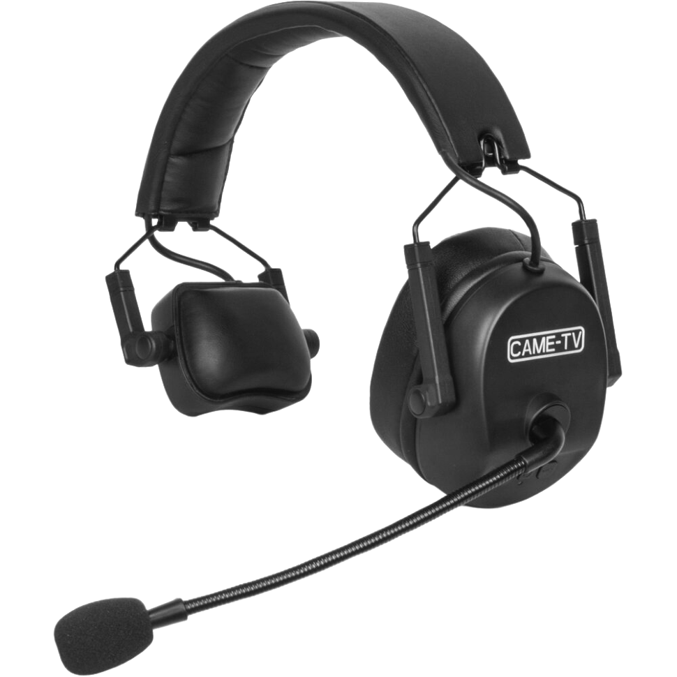 Гарнитура CAME-TV KUMINIK8 Remote (один наушник) Гарнитура CAME-TV KUMINIK8 Remote (один наушник)