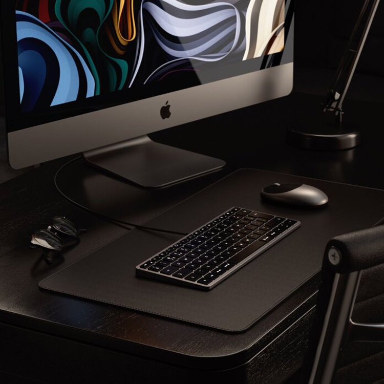 Клавиатура Satechi Slim W1 (RU) Серая Клавиатура Satechi Slim W1 (RU) Серая