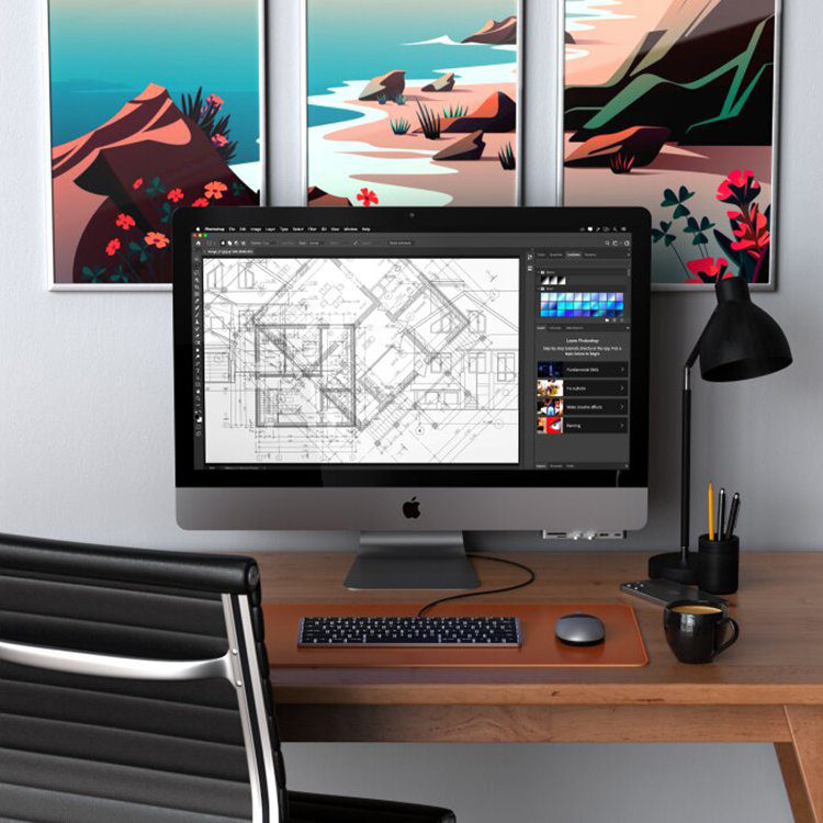 Клавиатура Satechi Slim W1 (RU) Серая Клавиатура Satechi Slim W1 (RU) Серая