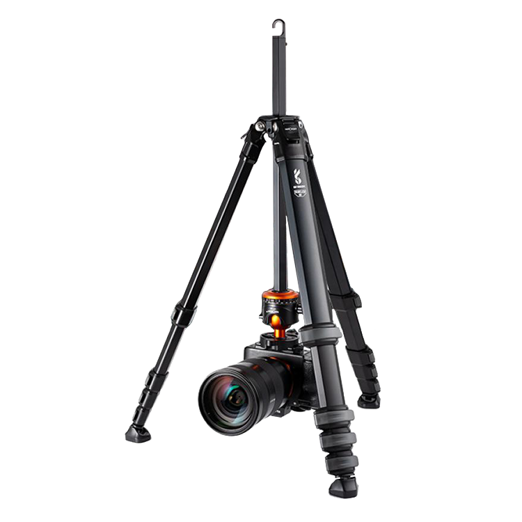 Штатив K&F Concept Traveller M1 BH-35L Штатив K&F Concept Traveller M1 BH-35L