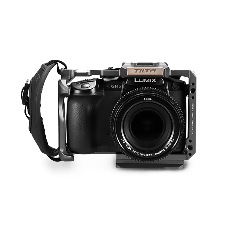 Клетка Tilta Full Camera Cage для Panasonic GH (Tilta Gray) Клетка Tilta Full Camera Cage для Panasonic GH (Tilta Gray)