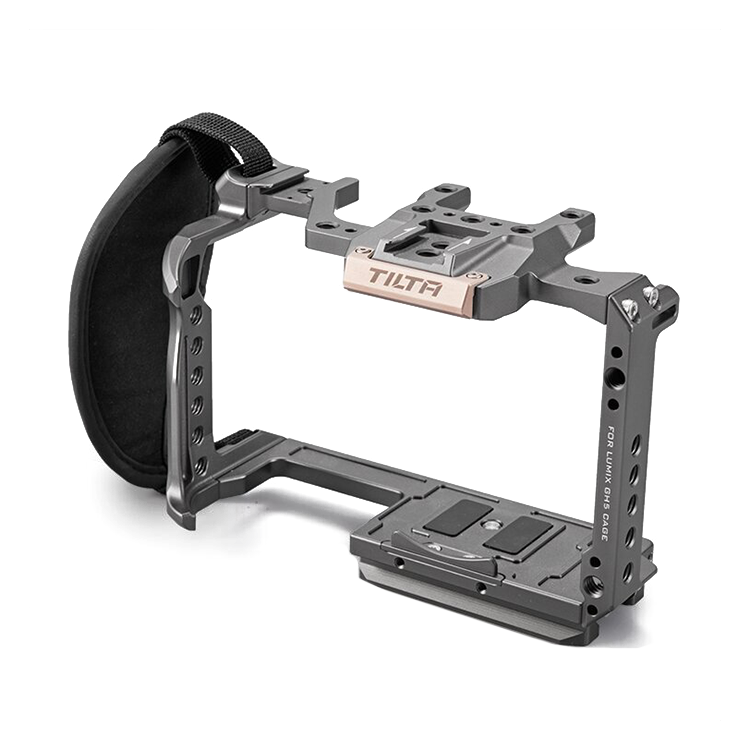Клетка Tilta Full Camera Cage для Panasonic GH (Tilta Gray) Клетка Tilta Full Camera Cage для Panasonic GH (Tilta Gray)