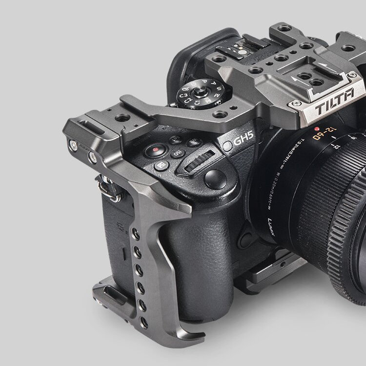 Клетка Tilta Full Camera Cage для Panasonic GH (Tilta Gray) Клетка Tilta Full Camera Cage для Panasonic GH (Tilta Gray)