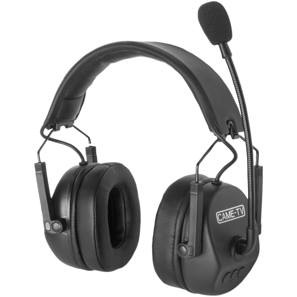 Гарнитура CAME-TV KUMINIK8 Remote Гарнитура CAME-TV KUMINIK8 Remote