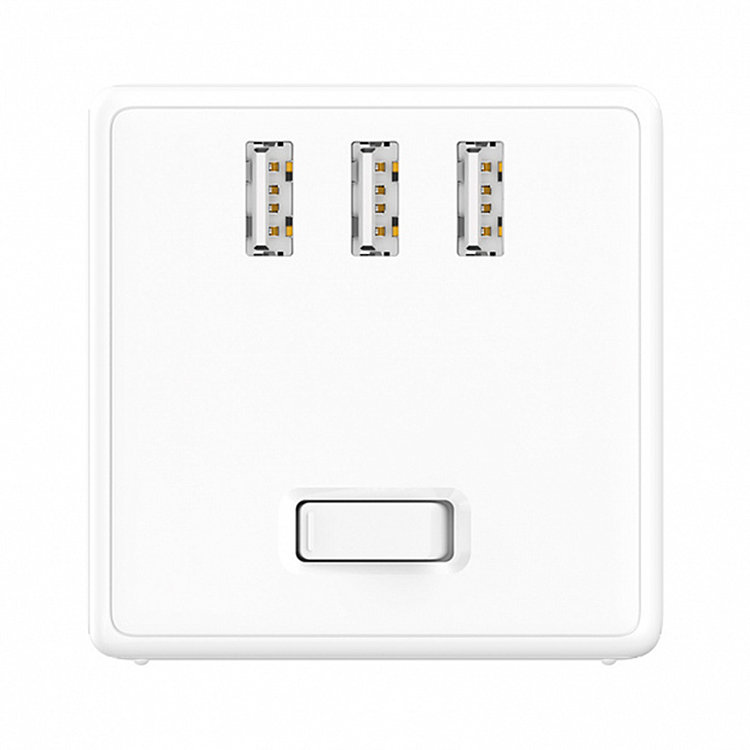 Разветвитель Xiaomi Mijia Rubiks Cube Converter Wired Edition Разветвитель Xiaomi Mijia Rubiks Cube Converter Wired Edition