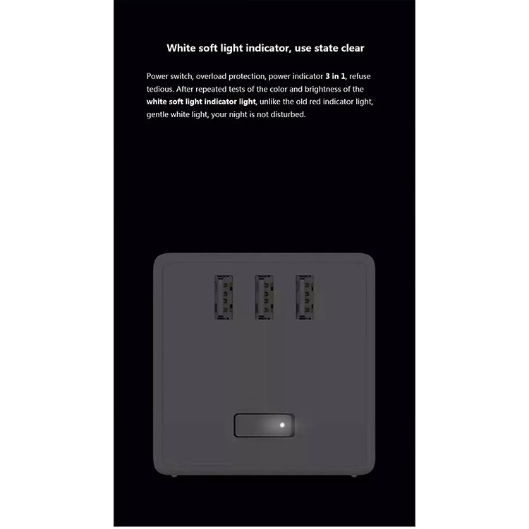 Разветвитель Xiaomi Mijia Rubiks Cube Converter Wired Edition Разветвитель Xiaomi Mijia Rubiks Cube Converter Wired Edition