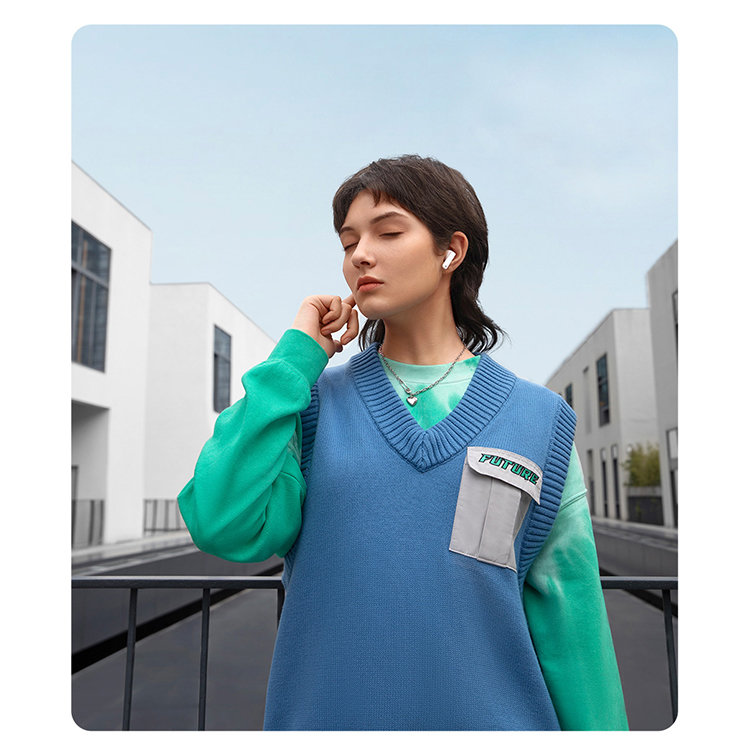 Наушники Baseus Bowie M2+ Чёрные Наушники Baseus Bowie M2+ Чёрные