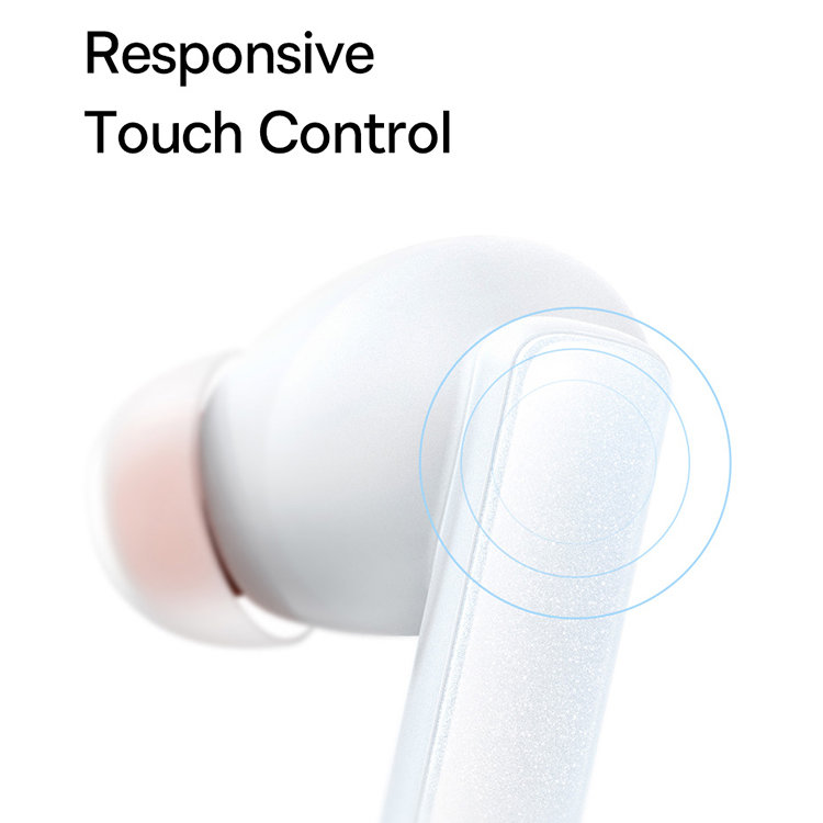 Наушники Baseus Bowie M2+ Чёрные Наушники Baseus Bowie M2+ Чёрные