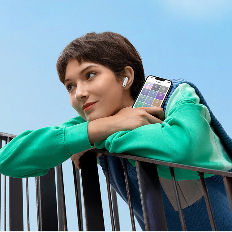 Наушники Baseus Bowie M2+ Чёрные Наушники Baseus Bowie M2+ Чёрные