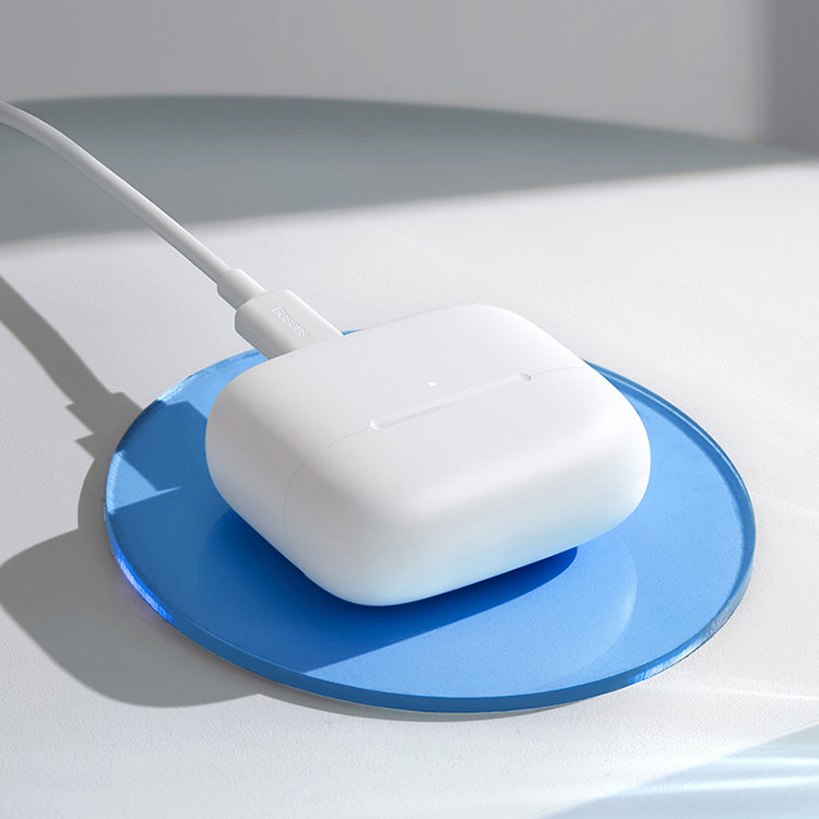 Наушники Baseus Bowie M2+ Белые Наушники Baseus Bowie M2+ Белые