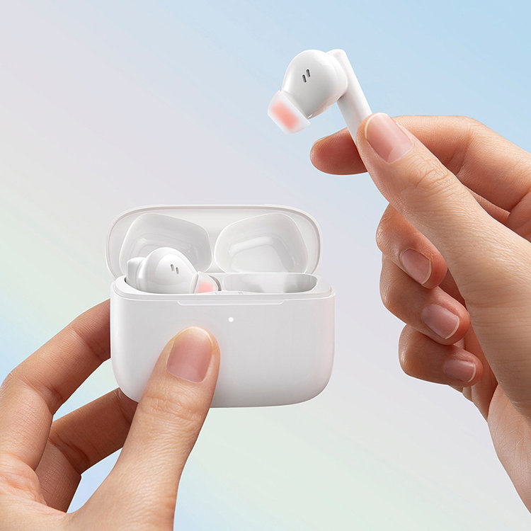 Наушники Baseus Bowie M2+ Белые Наушники Baseus Bowie M2+ Белые