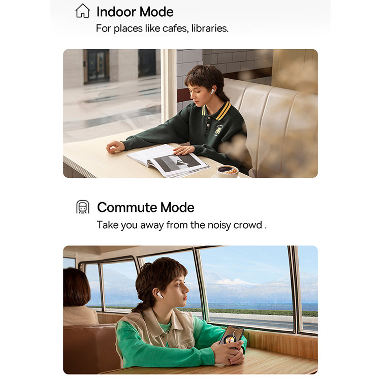 Наушники Baseus Bowie M2+ Белые Наушники Baseus Bowie M2+ Белые