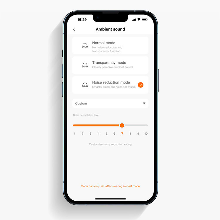 Наушники Baseus Bowie M2+ Белые Наушники Baseus Bowie M2+ Белые