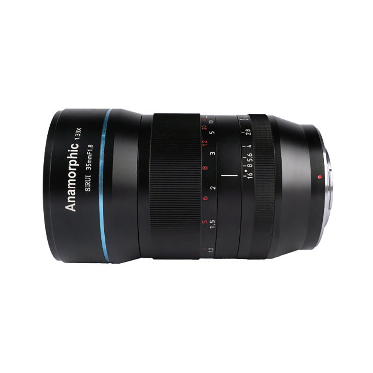 Объектив Sirui 35mm F/1.8 Anamorphic RF Объектив Sirui 35mm F/1.8 Anamorphic RF
