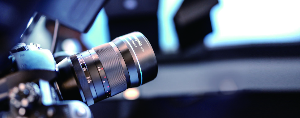 Объектив Sirui 35mm F/1.8 Anamorphic L-mount Объектив Sirui 35mm F/1.8 Anamorphic L-mount