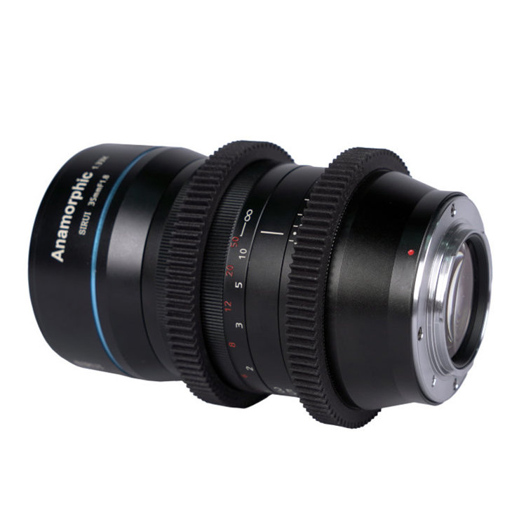 Объектив Sirui 35mm F/1.8 Anamorphic L-mount Объектив Sirui 35mm F/1.8 Anamorphic L-mount