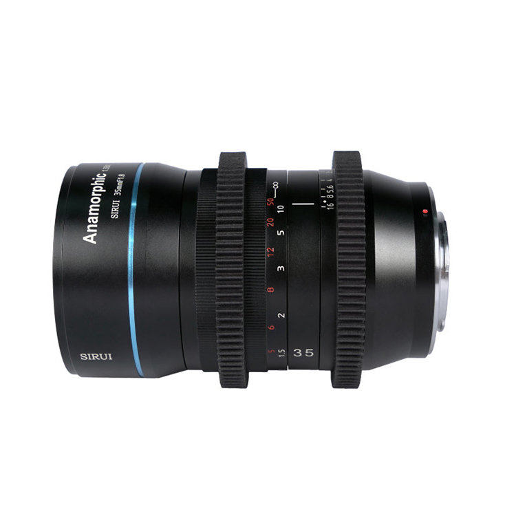 Объектив Sirui 35mm F/1.8 Anamorphic L-mount Объектив Sirui 35mm F/1.8 Anamorphic L-mount