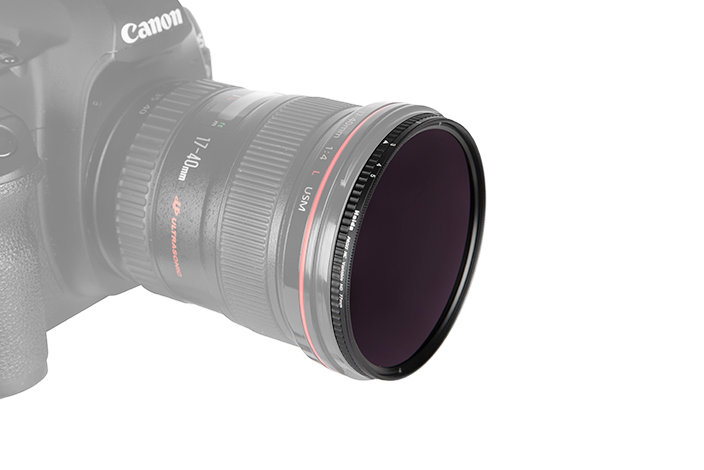 Светофильтр Haida PROII VND (1.5 – 5.0 Stop) 72мм Светофильтр Haida PROII VND (1.5 – 5.0 Stop) 72мм