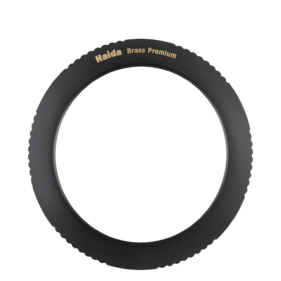 Переходное кольцо Haida Brass Premium 62 - 82мм