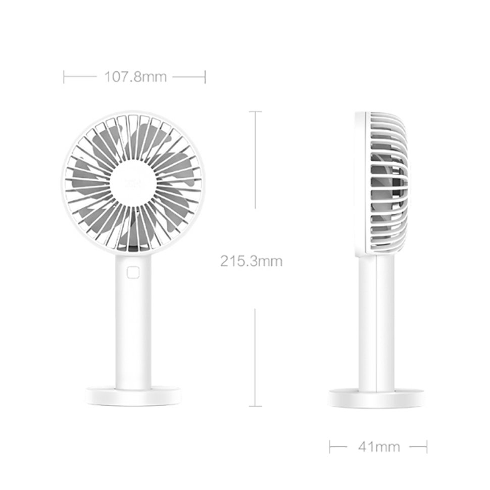 Вентилятор ZMI AF215 Portable Handheld Fan Вентилятор ZMI AF215 Portable Handheld Fan