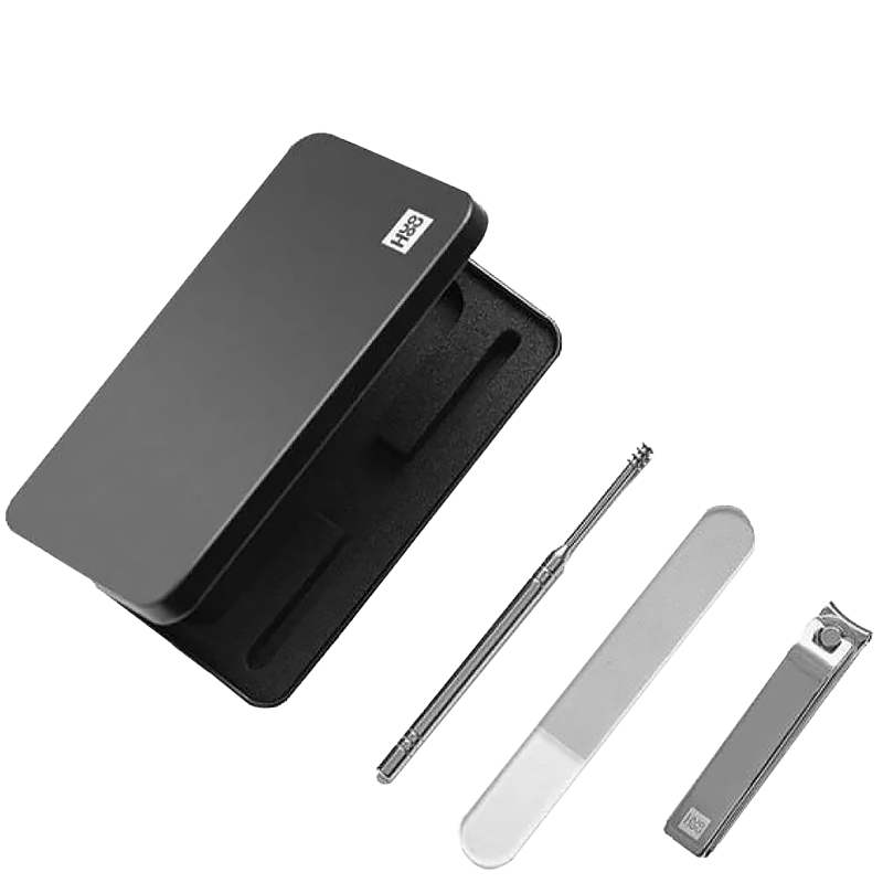 Маникюрный набор HuoHou HU0210 Nail Сlipper 4-piece Set Маникюрный набор HuoHou HU0210 Nail Сlipper 4-piece Set