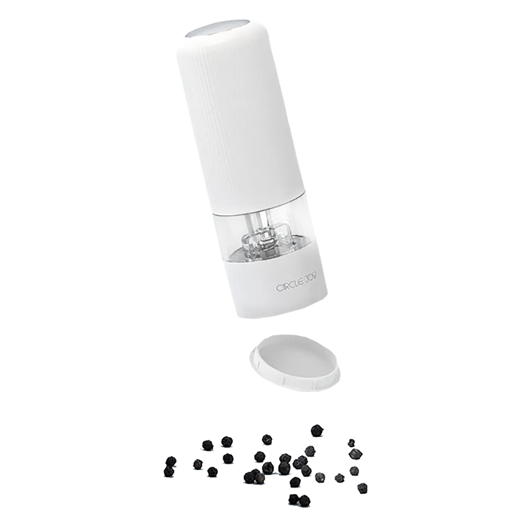 Электрическая мельница Circle Joy CJ-EG02 Белая Электрическая мельница Circle Joy CJ-EG02 Белая