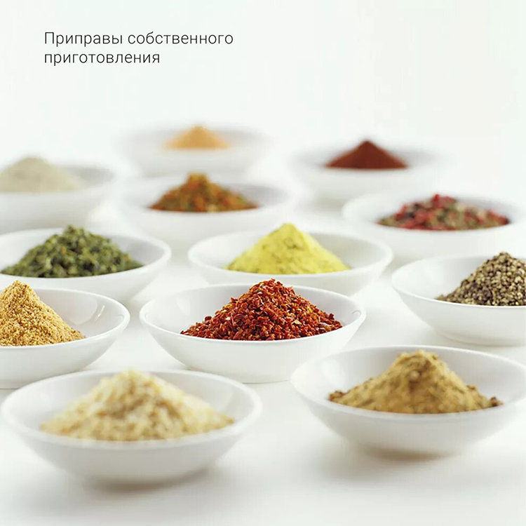 Электрическая мельница Circle Joy CJ-EG02 Белая Электрическая мельница Circle Joy CJ-EG02 Белая