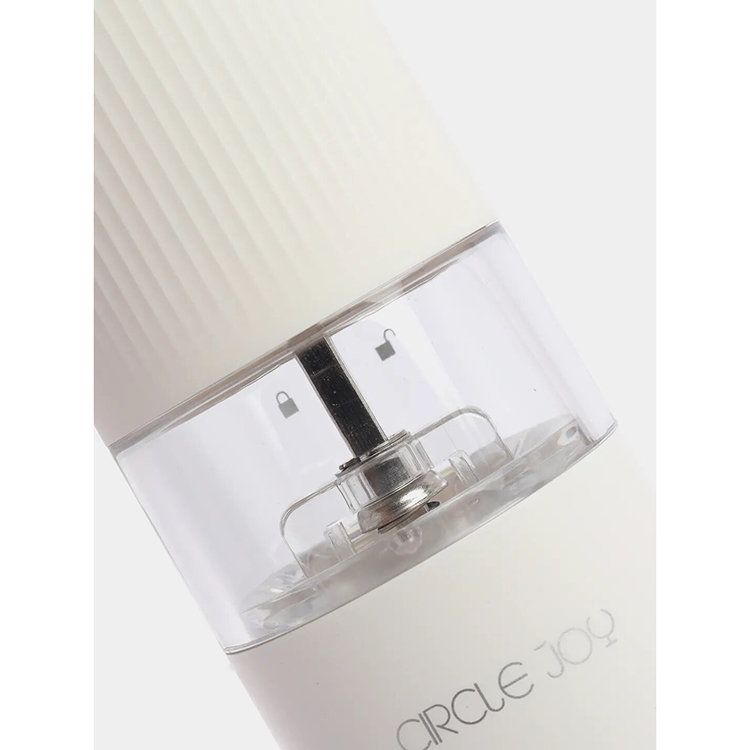 Электрическая мельница Circle Joy CJ-EG02 Белая Электрическая мельница Circle Joy CJ-EG02 Белая