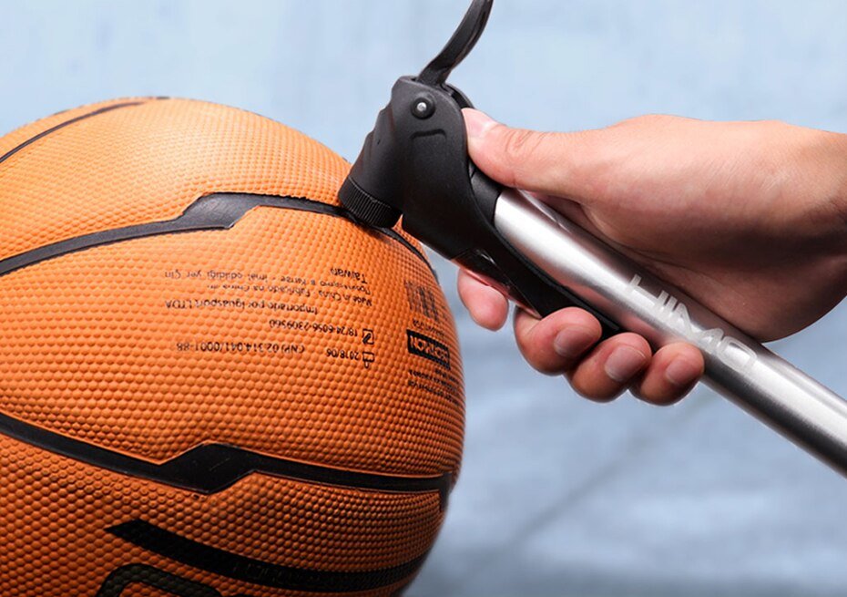 Насос ручной HIMO Mini Air Inflator Чёрный Насос ручной HIMO Mini Air Inflator Чёрный