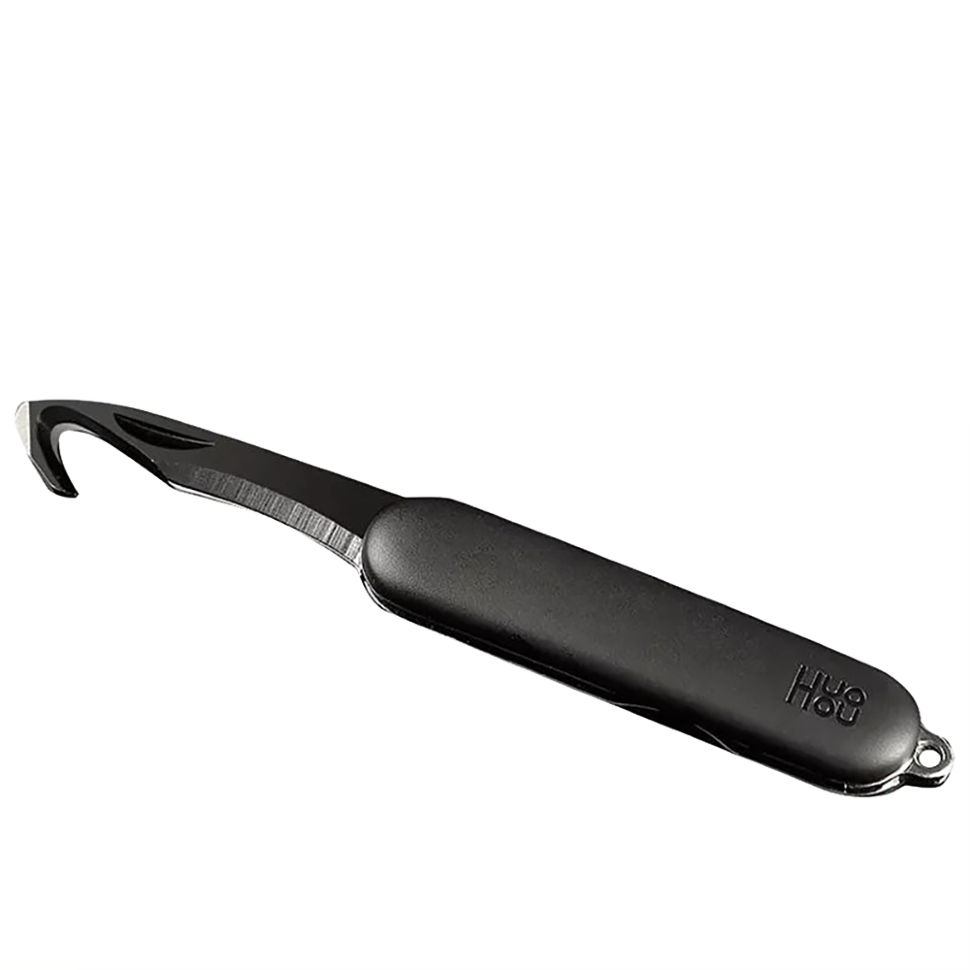 Перочинный нож HuoHou HU0036 Mini Box Cutter Чёрный Перочинный нож HuoHou HU0036 Mini Box Cutter Чёрный