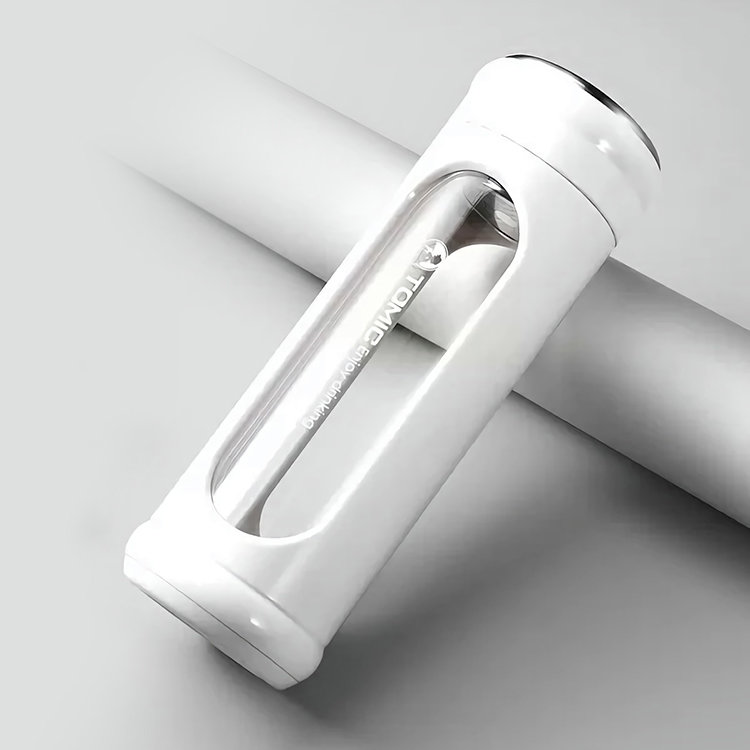 Термос TOMIC Creative Plastic Cup 350ml Белый Термос TOMIC Creative Plastic Cup 350ml Белый