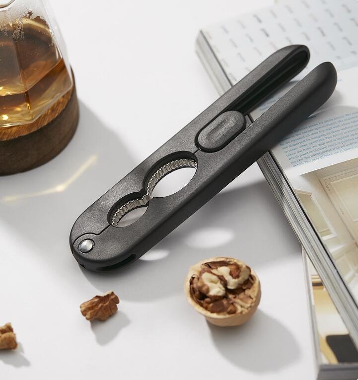 Орехокол HuoHou Nut Clip HU0173 Чёрный Орехокол HuoHou Nut Clip HU0173 Чёрный