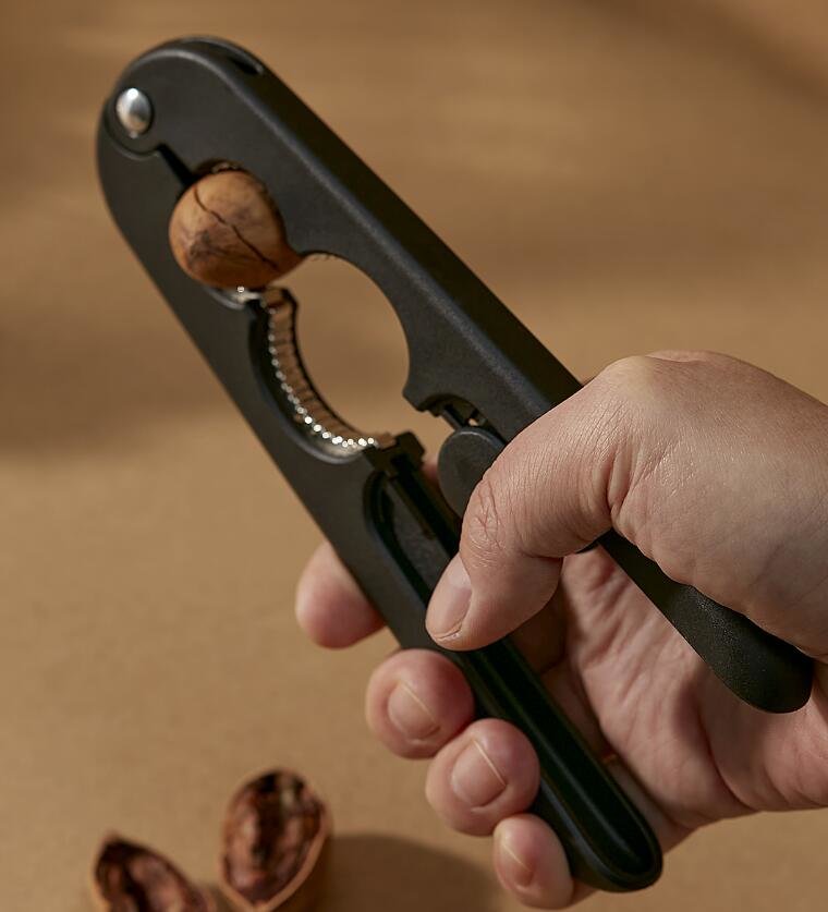 Орехокол HuoHou Nut Clip HU0173 Чёрный Орехокол HuoHou Nut Clip HU0173 Чёрный