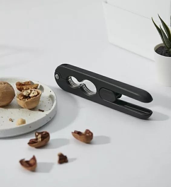 Орехокол HuoHou Nut Clip HU0173 Чёрный Орехокол HuoHou Nut Clip HU0173 Чёрный