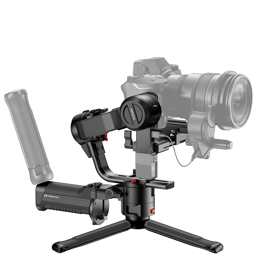 Стабилизатор MOZA AirCross 3 Стабилизатор MOZA AirCross 3