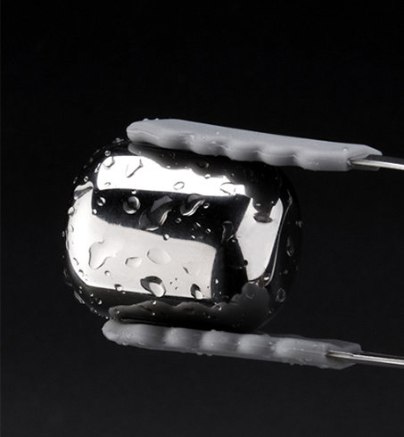 Охлаждающие камни для напитков Circle Joy Stainless Steel Quick Frozen Ice Cubes 6 шт. (серебро) Охлаждающие камни для напитков Circle Joy Stainless Steel Quick Frozen Ice Cubes 6 шт. (серебро)