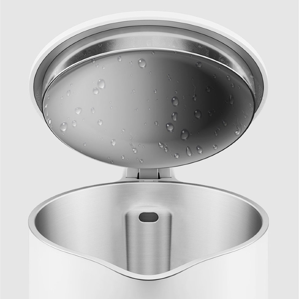 Электрический чайник Xiaomi Mijia Appliances Kettle 2 Белый Электрический чайник Xiaomi Mijia Appliances Kettle 2 Белый