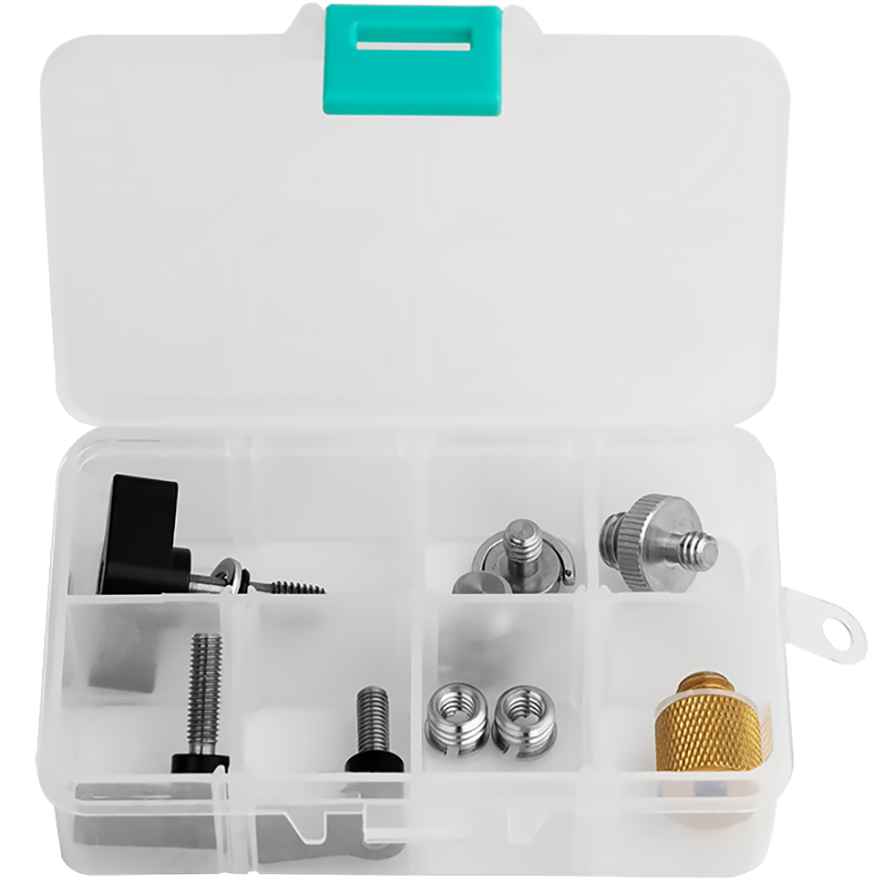 Комплект винтов SmallRig 3995 Screw Ratchet Wingnut Set