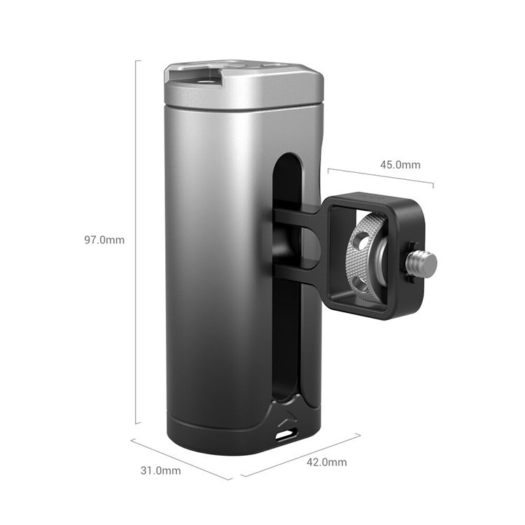 Рукоятка SmallRig 3894 для клетки смартфона Рукоятка SmallRig 3894 для клетки смартфона