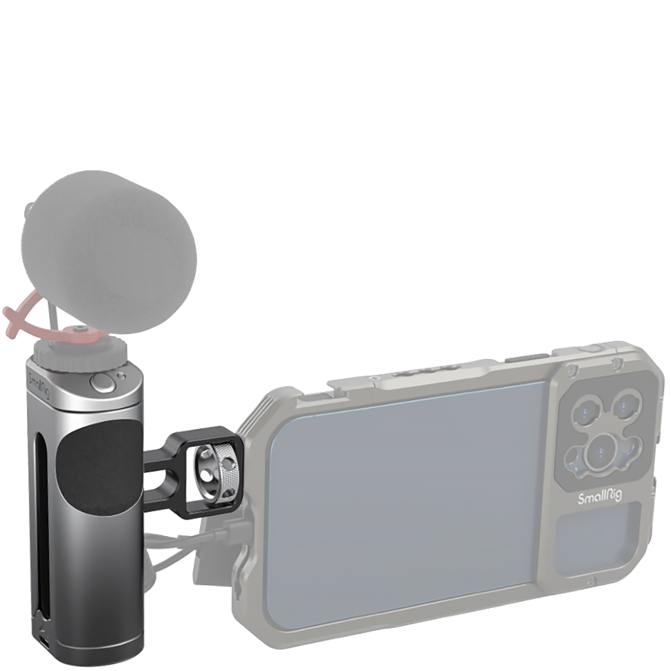 Рукоятка с дистанционным управлением SmallRig 3838 для смартфона