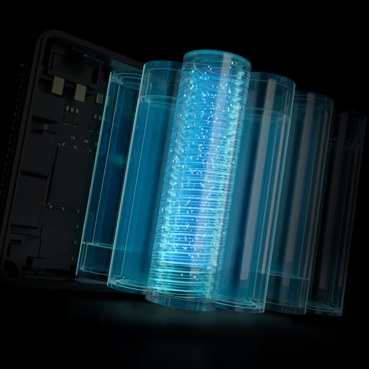 Аккумулятор SmallRig VB50 mini V-Mount Чёрный Аккумулятор SmallRig VB50 mini V-Mount Чёрный