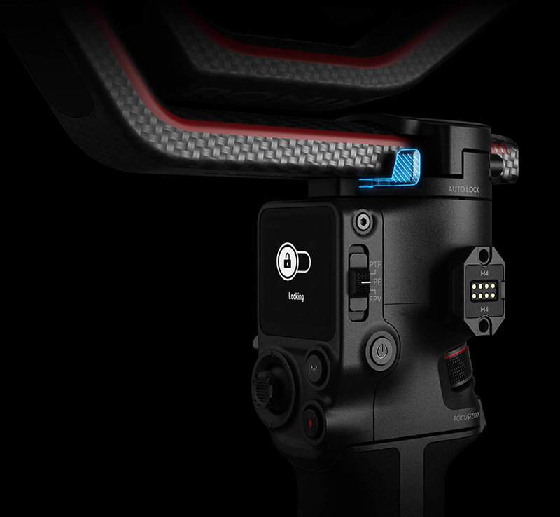 Стабилизатор DJI RS 3 Pro Стабилизатор DJI RS 3 Pro