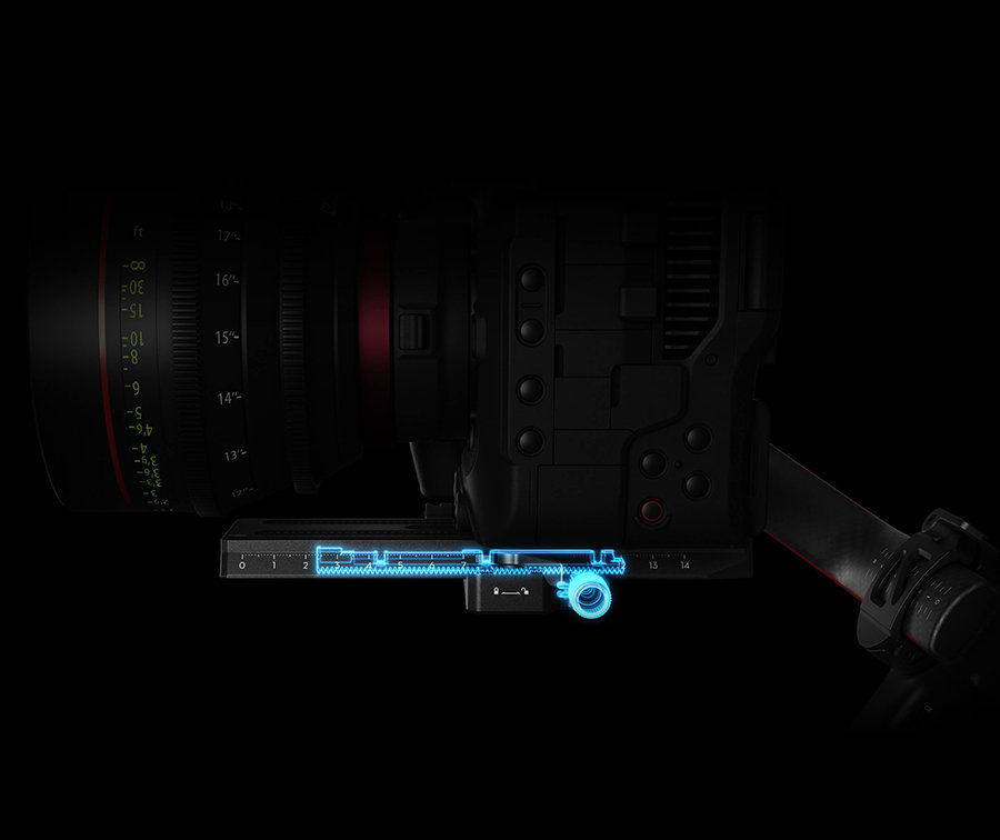 Стабилизатор DJI RS 3 Pro Стабилизатор DJI RS 3 Pro