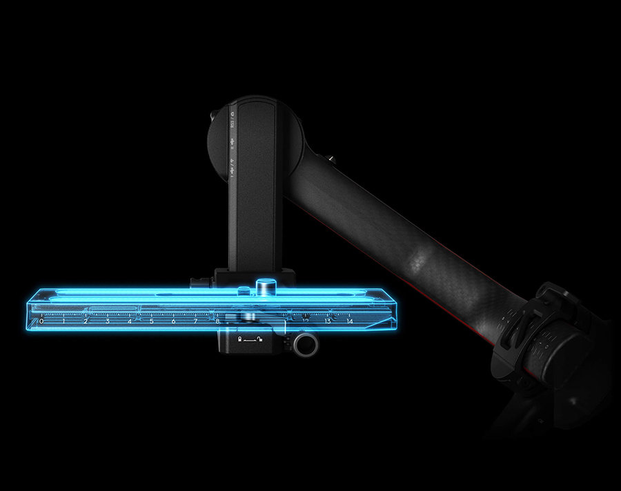 Стабилизатор DJI RS 3 Pro Стабилизатор DJI RS 3 Pro