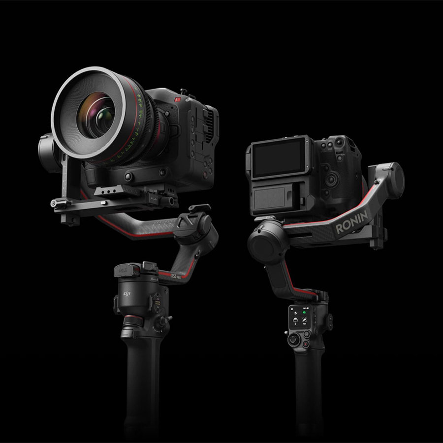 Стабилизатор DJI RS 3 Pro Стабилизатор DJI RS 3 Pro