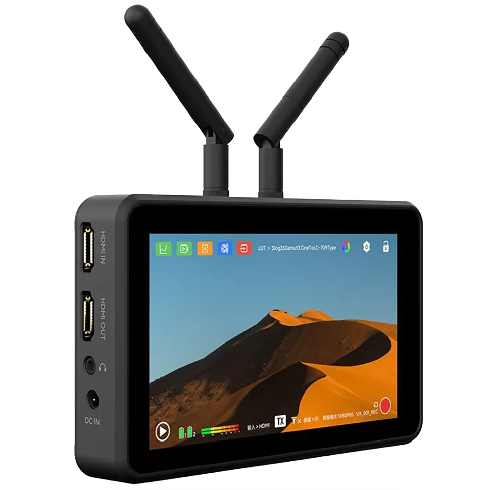 Монитор - трансивер Vaxis ATOM A5 Монитор - трансивер Vaxis ATOM A5