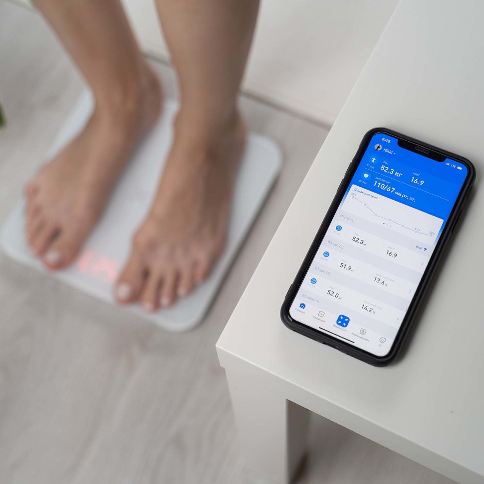 Умные весы Picooc Basic Умные весы Picooc Basic