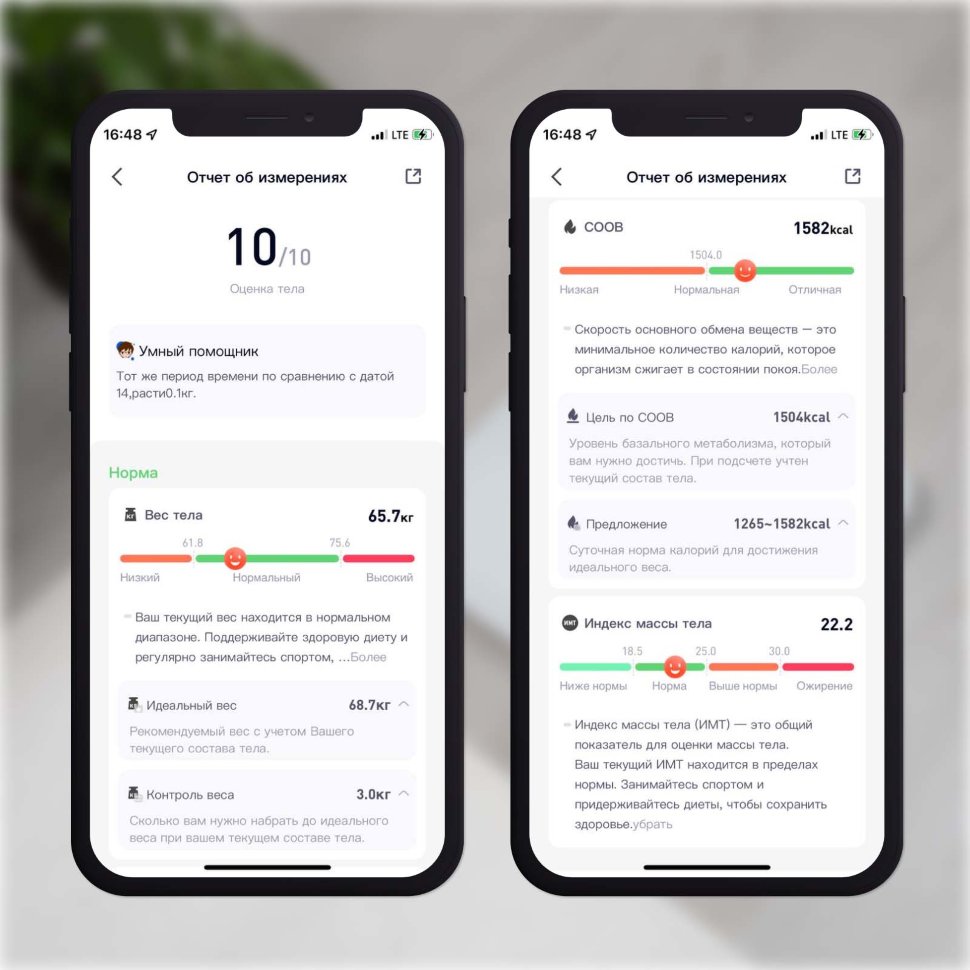 Умные весы Picooc Basic Умные весы Picooc Basic