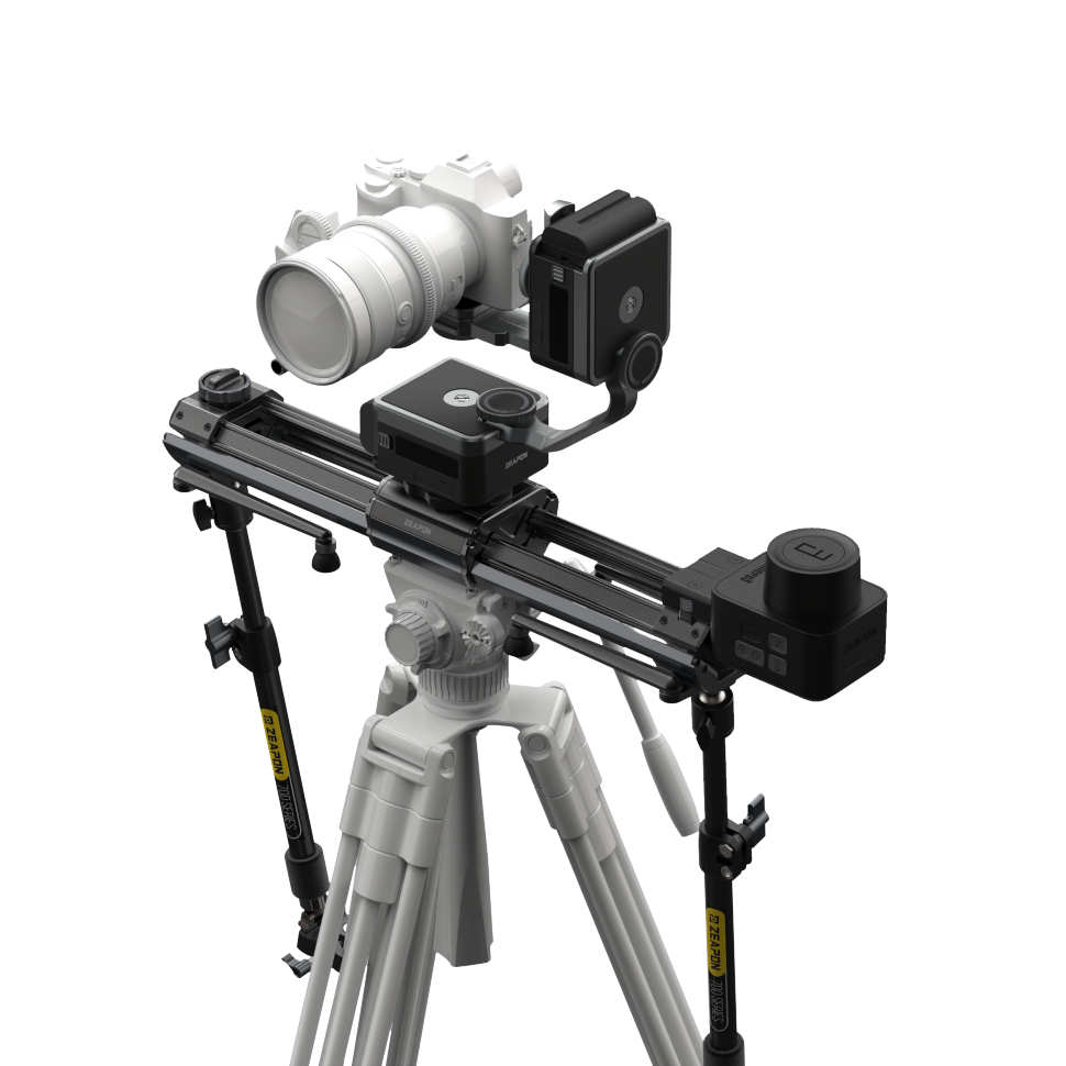 Слайдер моторизованный Zeapon Micro3 E700 PONS PT Kit Слайдер моторизованный Zeapon Micro3 E700 PONS PT Kit