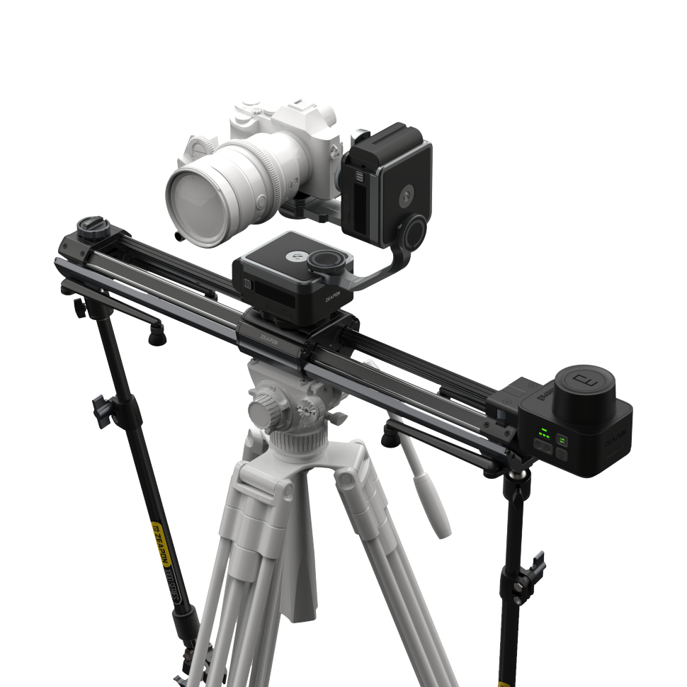 Слайдер моторизованный Zeapon Micro3 E1000 PONS PT Kit Слайдер моторизованный Zeapon Micro3 E1000 PONS PT Kit